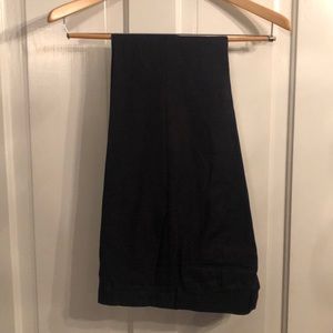 JCrew men’s navy linen suit pants size 30x32